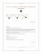 Jewelry Appraisal