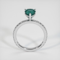 1.03 Ct. Gemstone Ring, Platinum 950 3