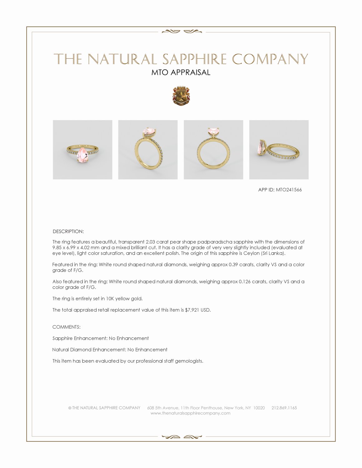 Jewelry