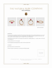 Jewelry Appraisal