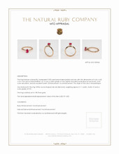 Jewelry Appraisal