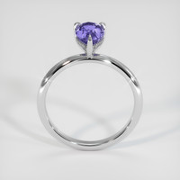 2.56 Ct. Color Change Sapphire Ring, 14K White Gold 3