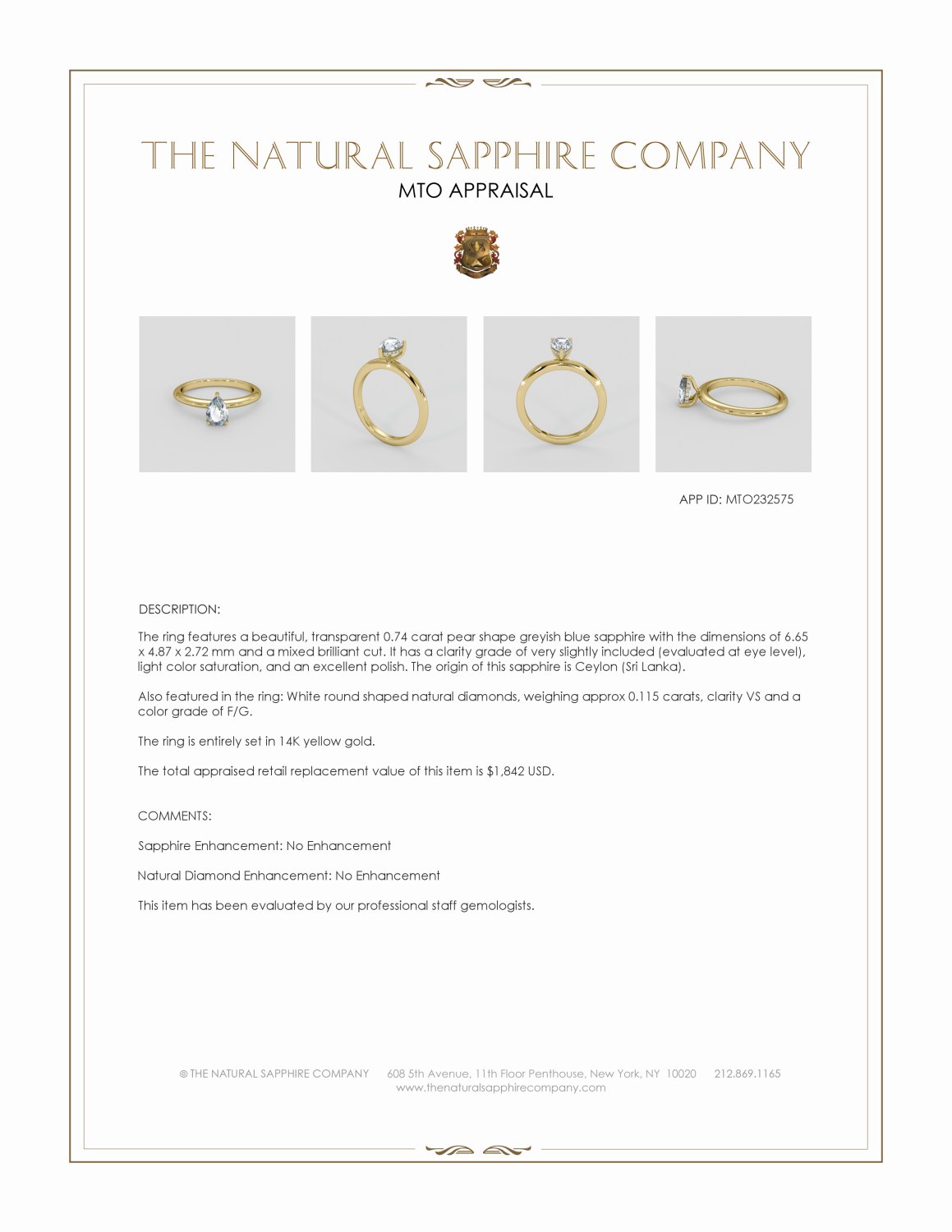 Jewelry