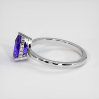 2.31 Ct. Gemstone Ring, Platinum 950 4