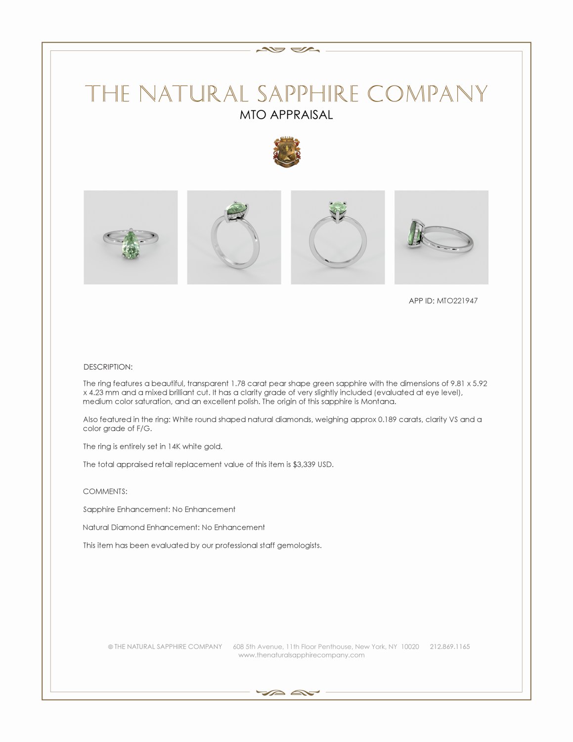 Jewelry