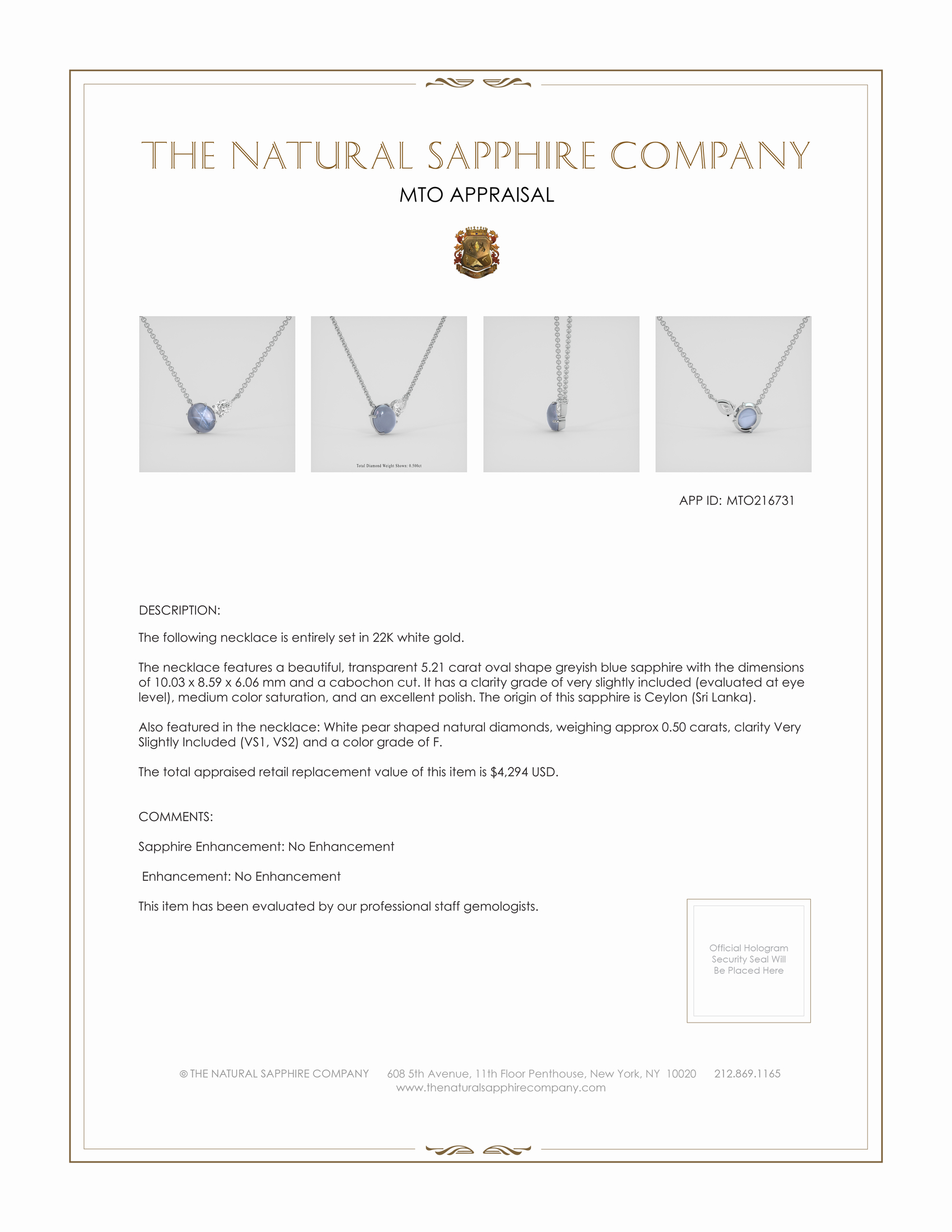 Jewelry