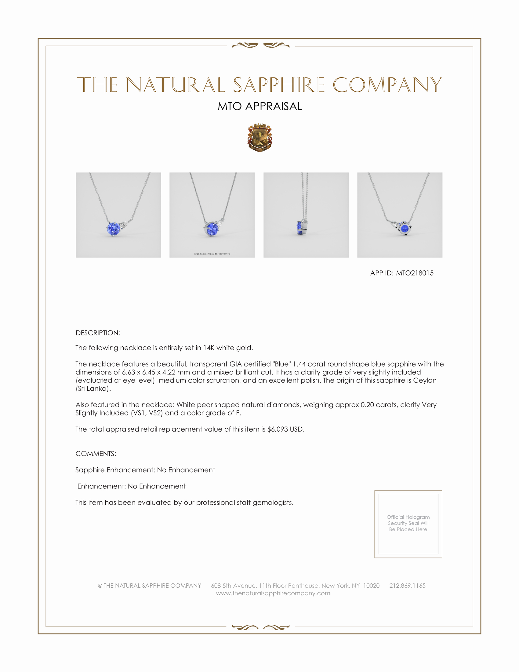 Jewelry