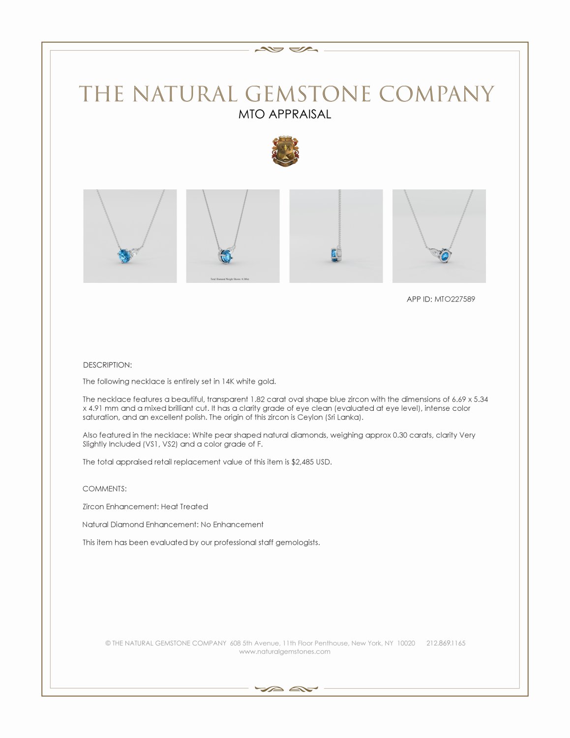Jewelry