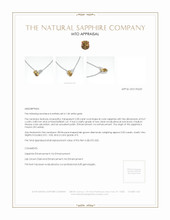 Jewelry Appraisal