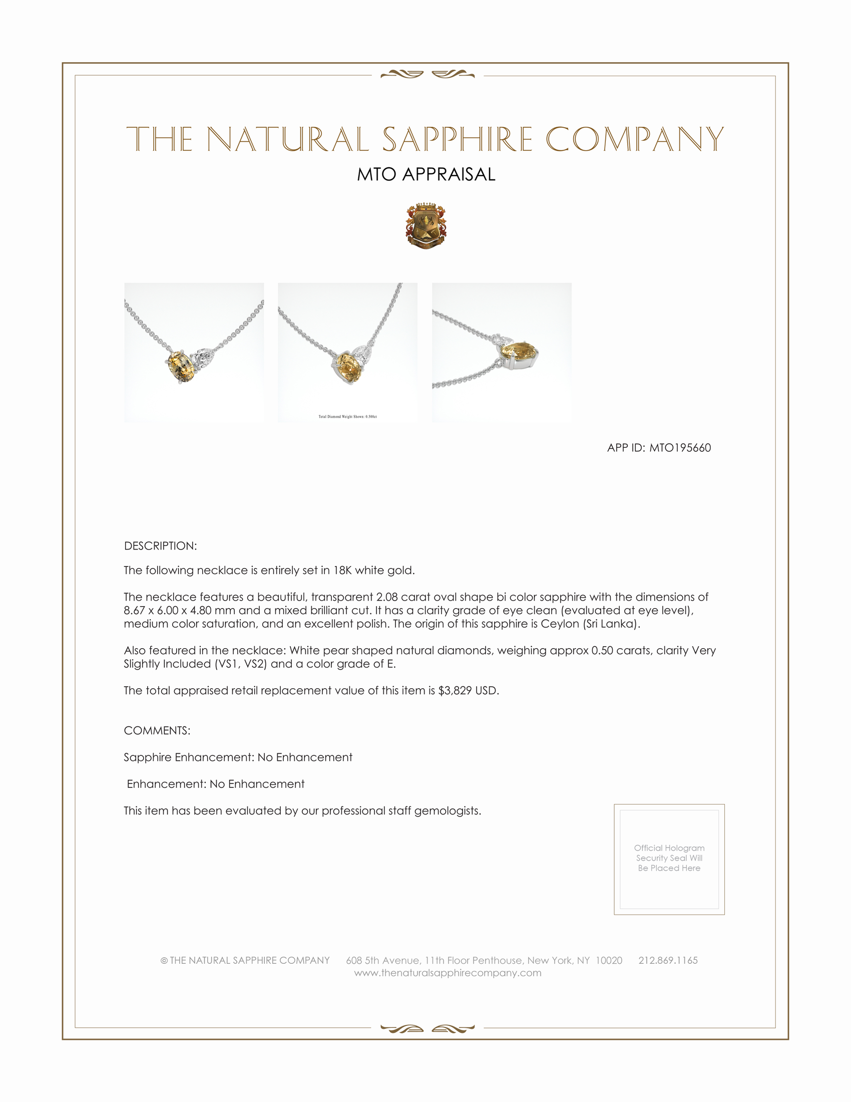 Jewelry