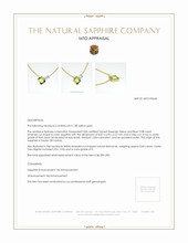 Jewelry Appraisal