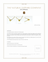 Jewelry Appraisal