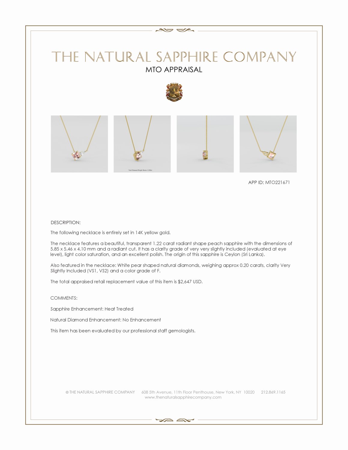 Jewelry