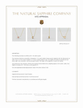 Jewelry Appraisal