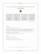 Jewelry Appraisal
