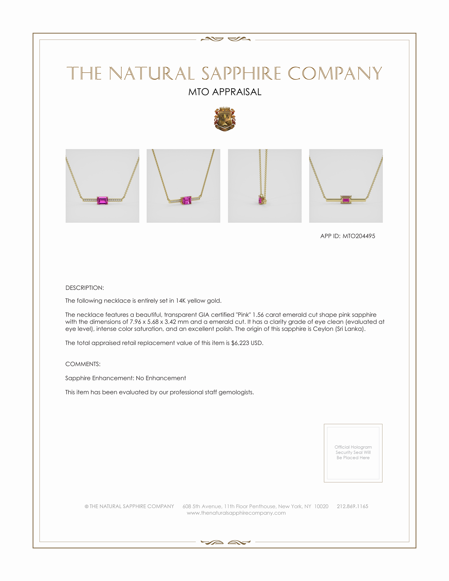 Jewelry