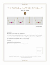 Jewelry Appraisal