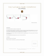 Jewelry Appraisal
