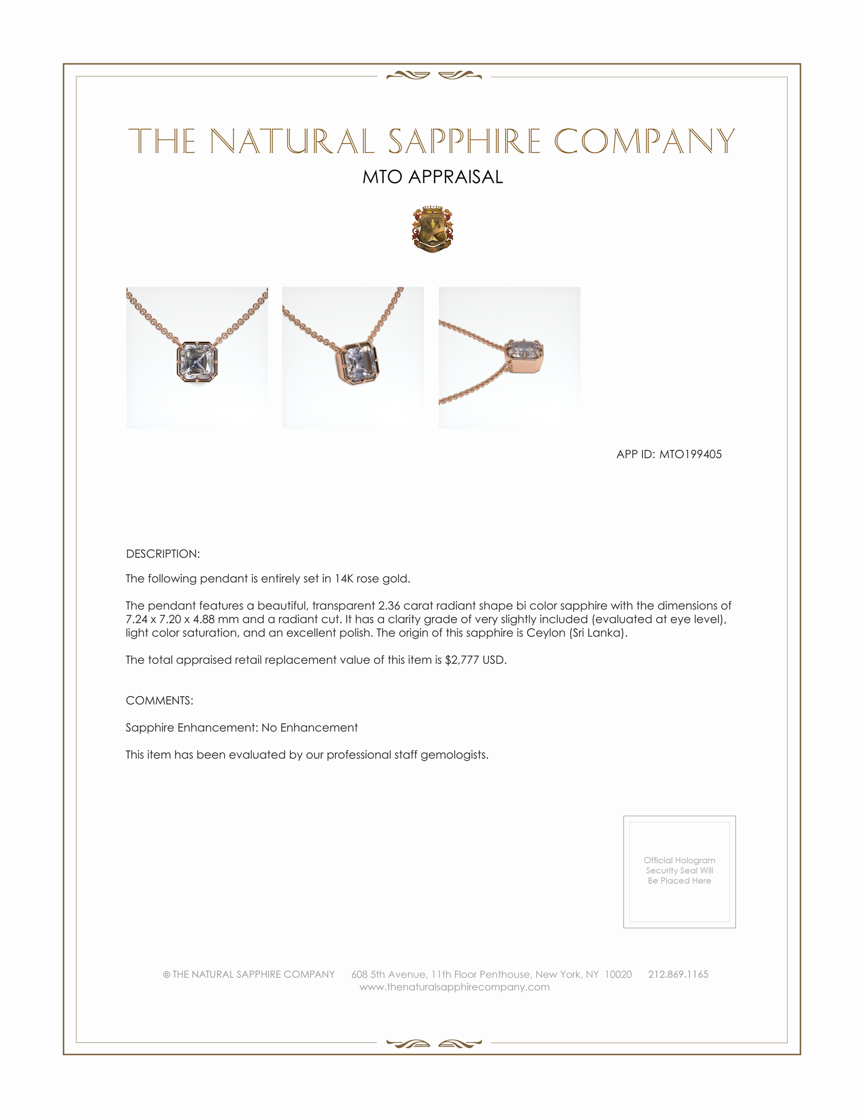 Jewelry