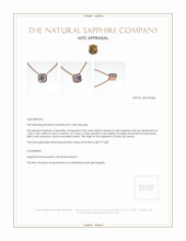 Jewelry Appraisal
