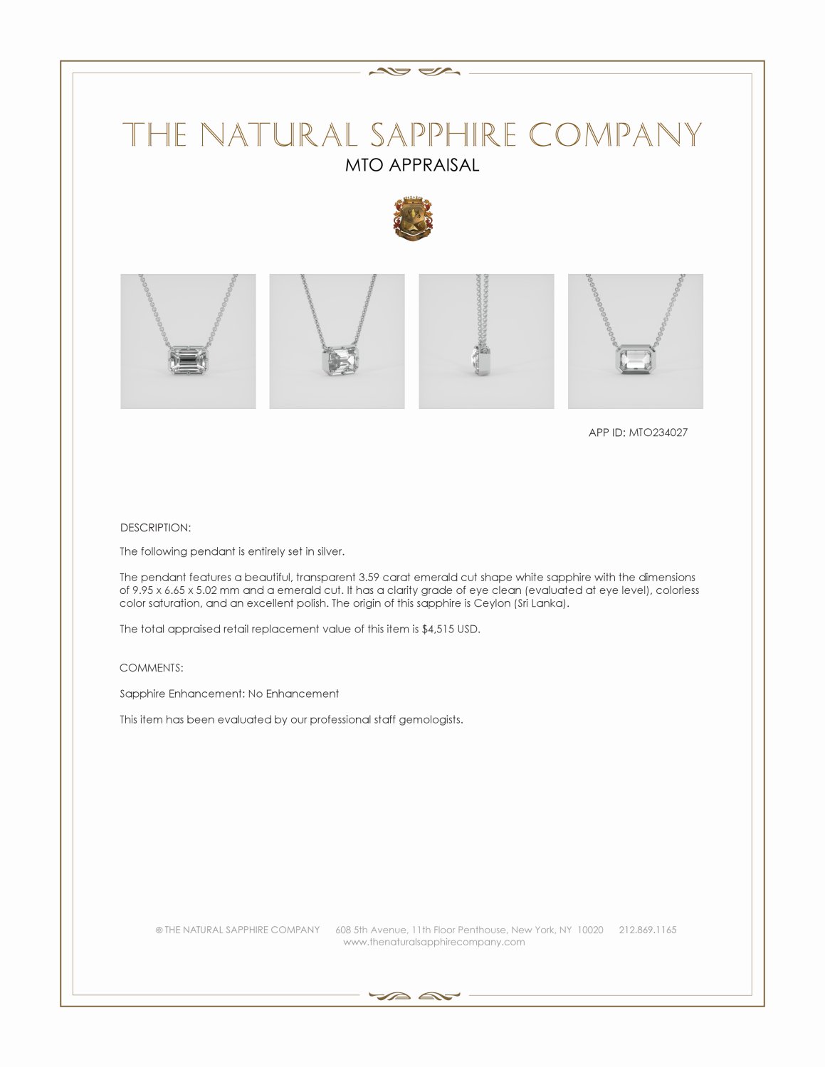 Jewelry