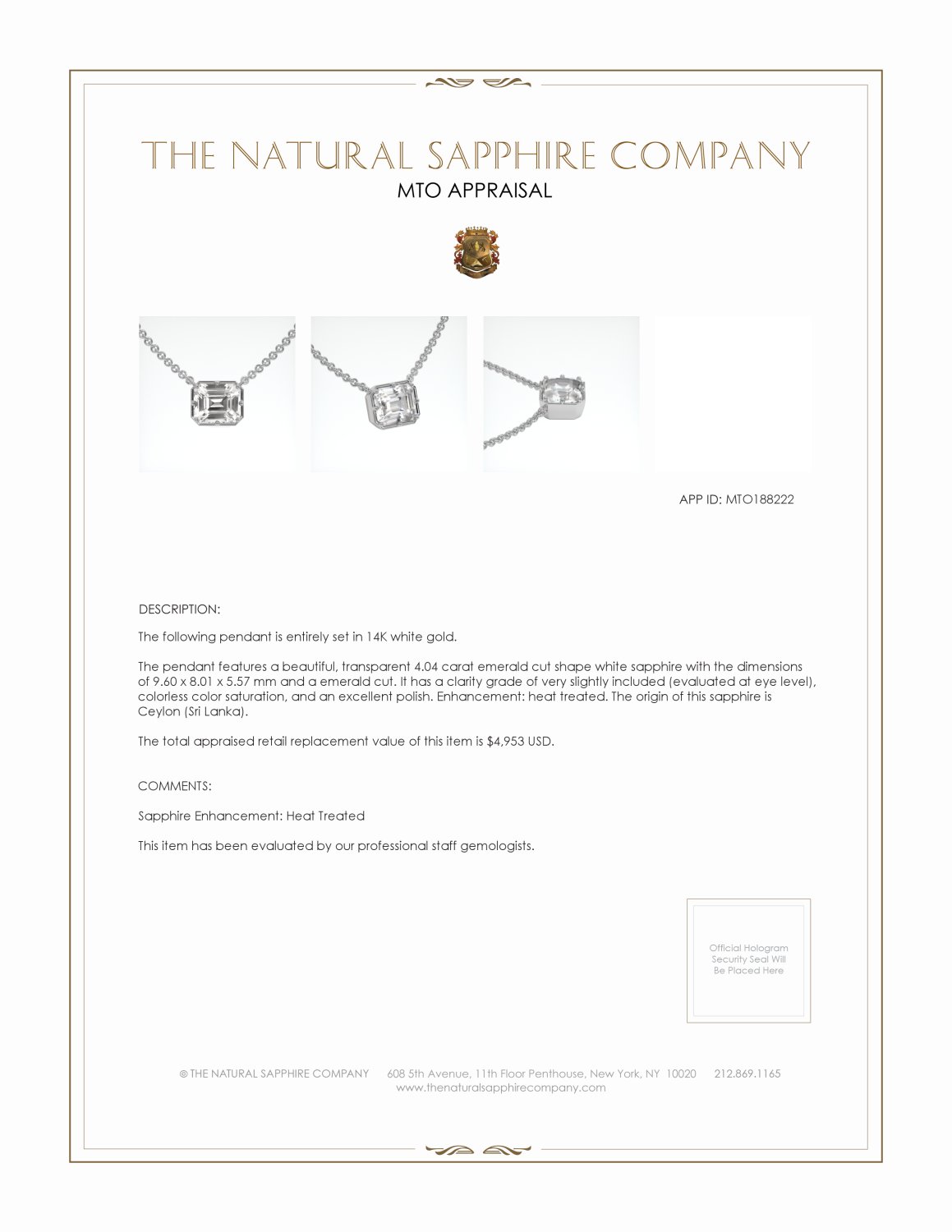 Jewelry