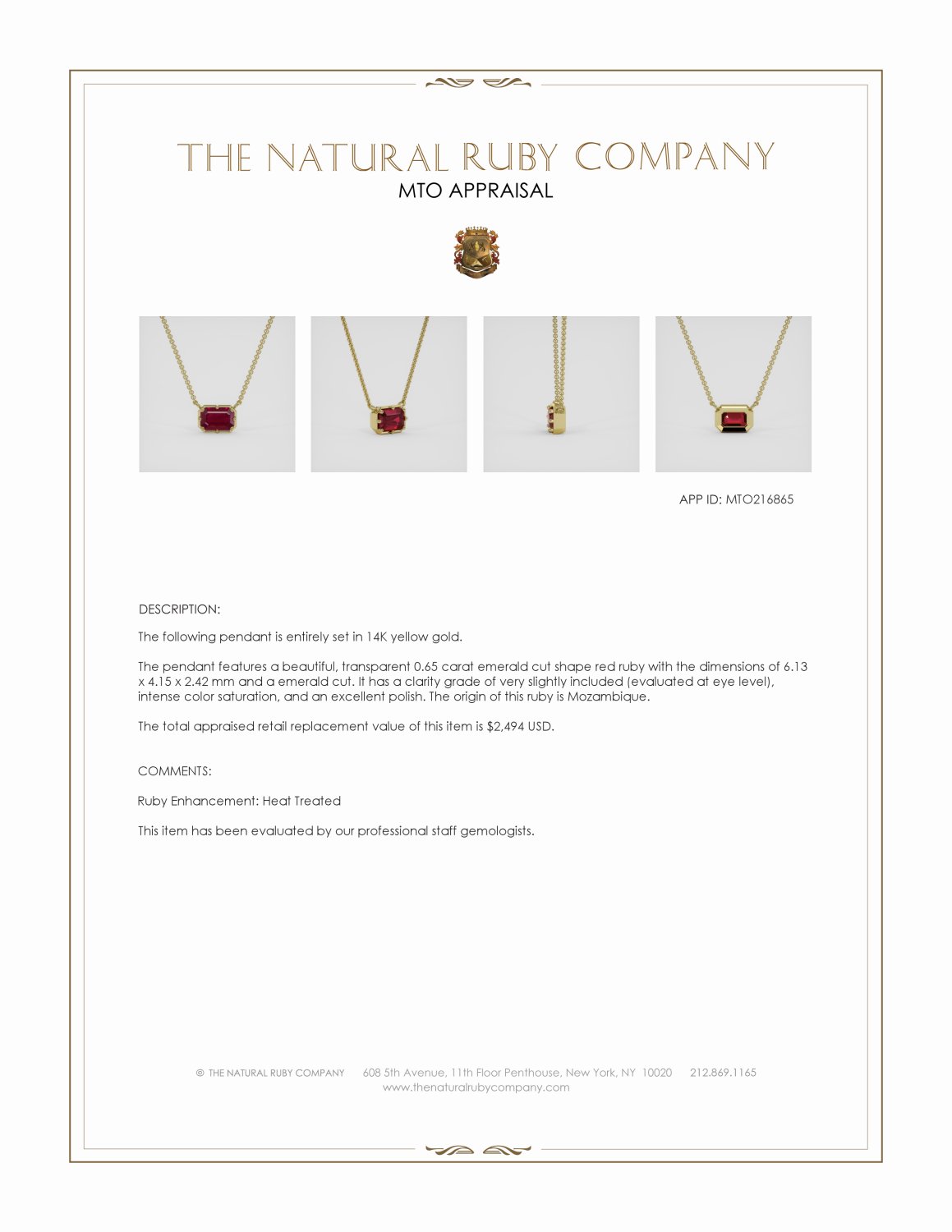Jewelry