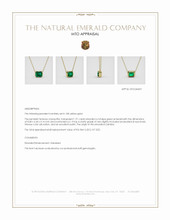 Jewelry Appraisal
