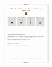 Jewelry Appraisal