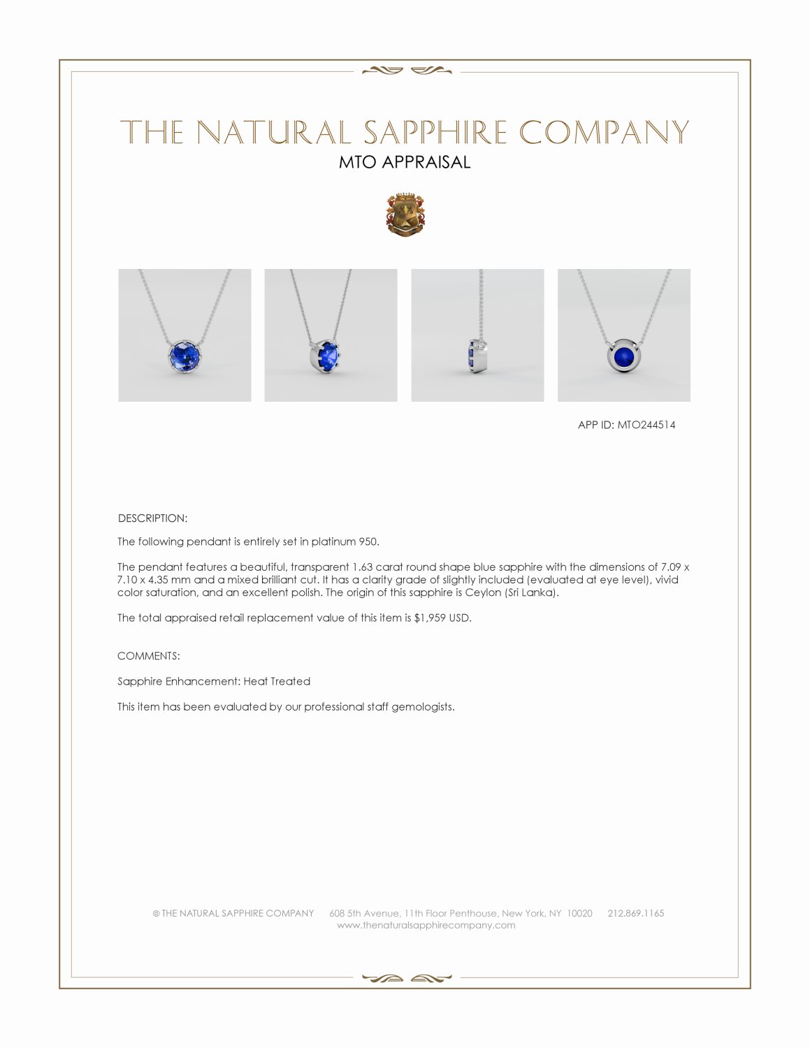 Jewelry