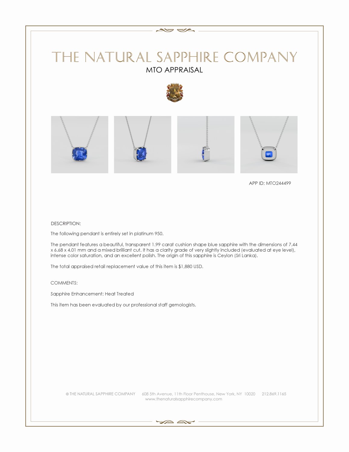 Jewelry