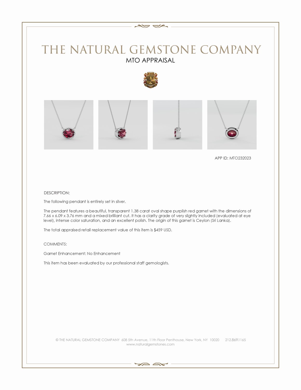 Jewelry