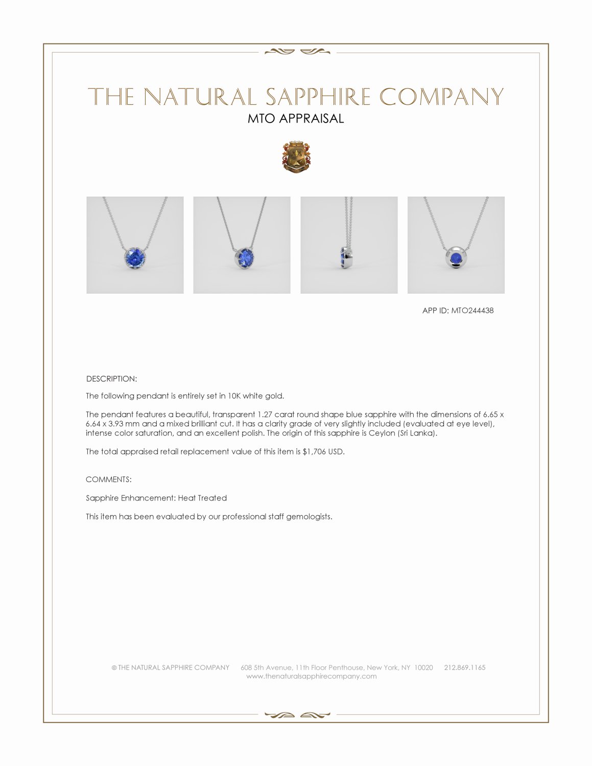 Jewelry