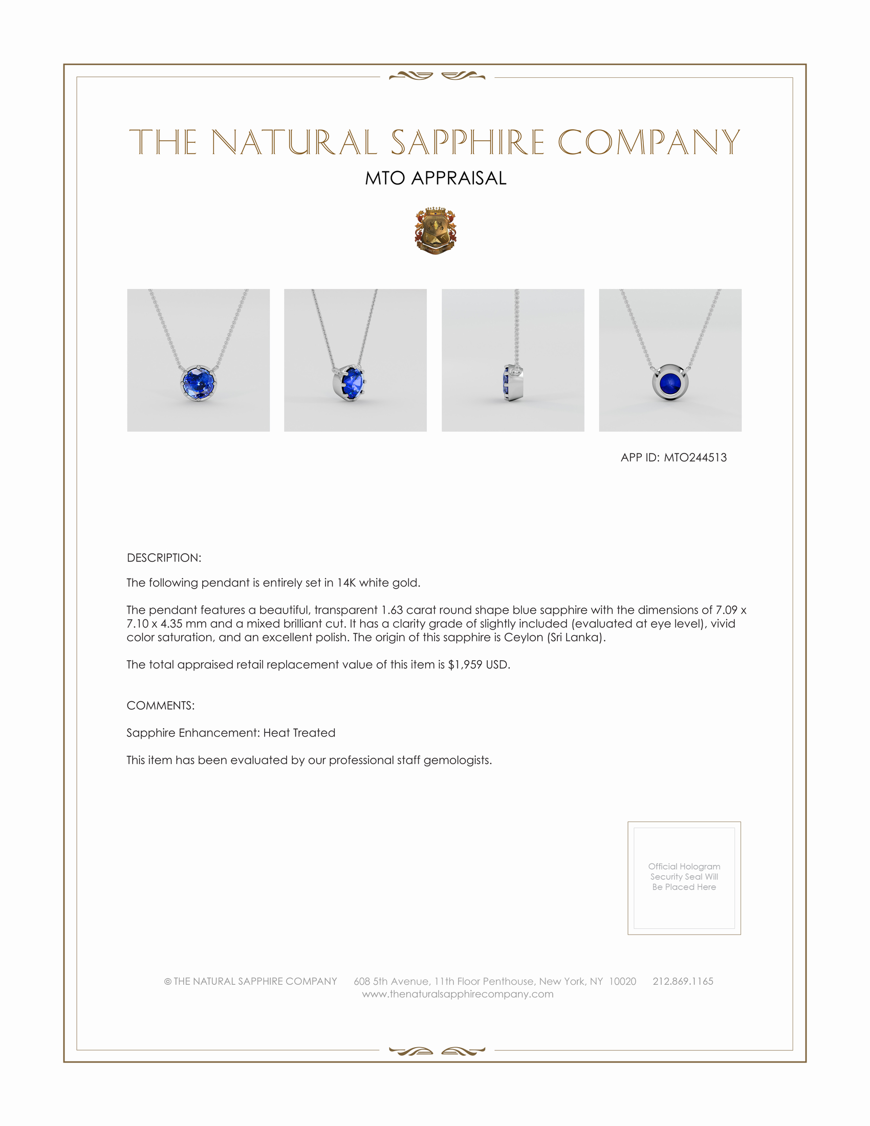 Jewelry