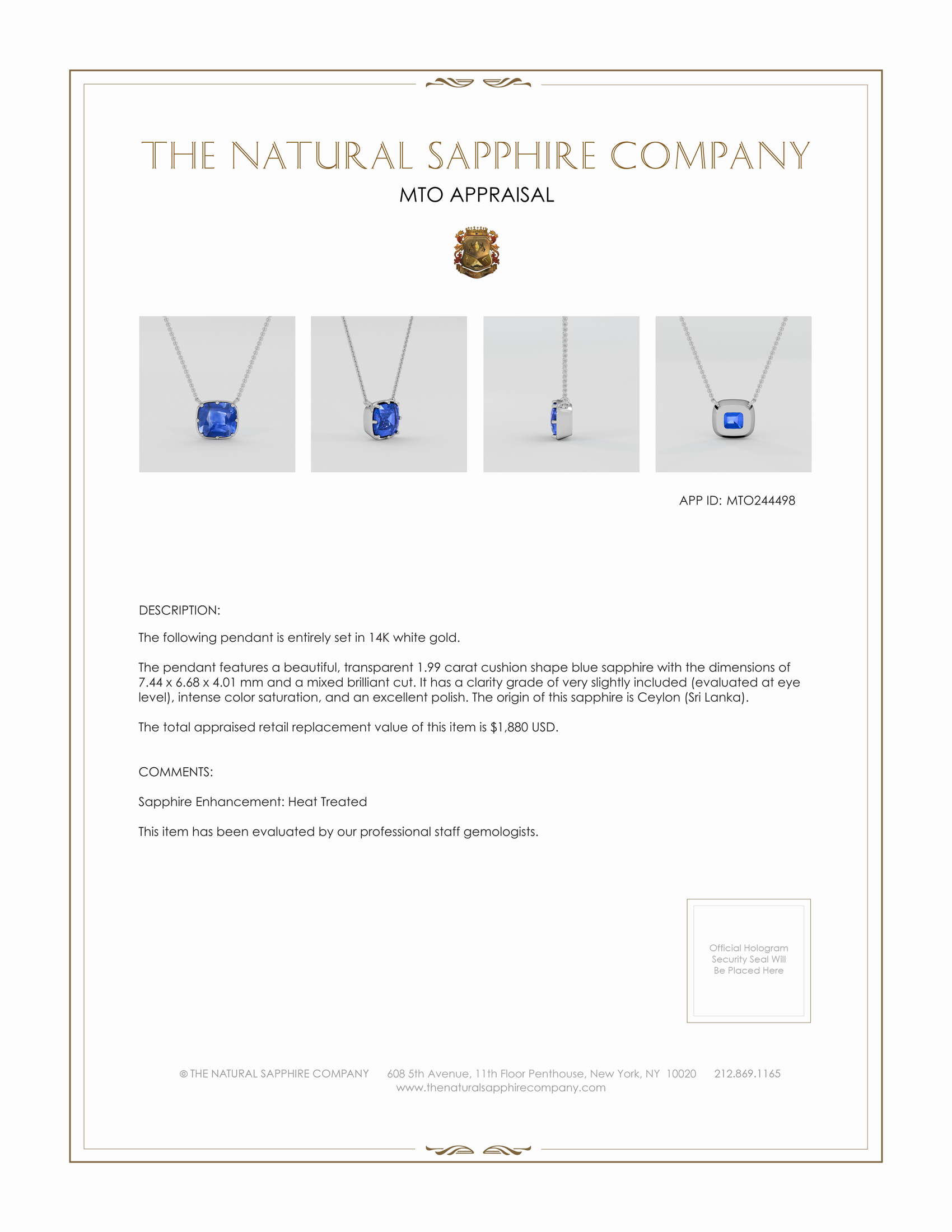 Jewelry
