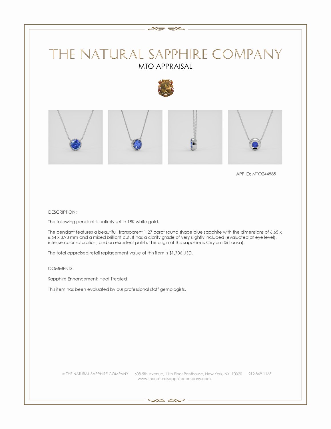 Jewelry