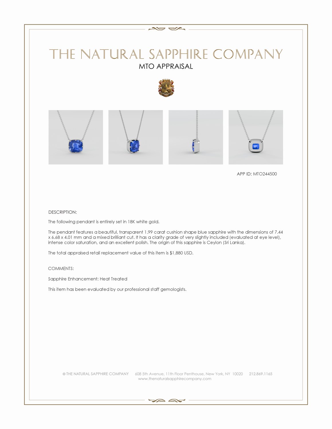 Jewelry