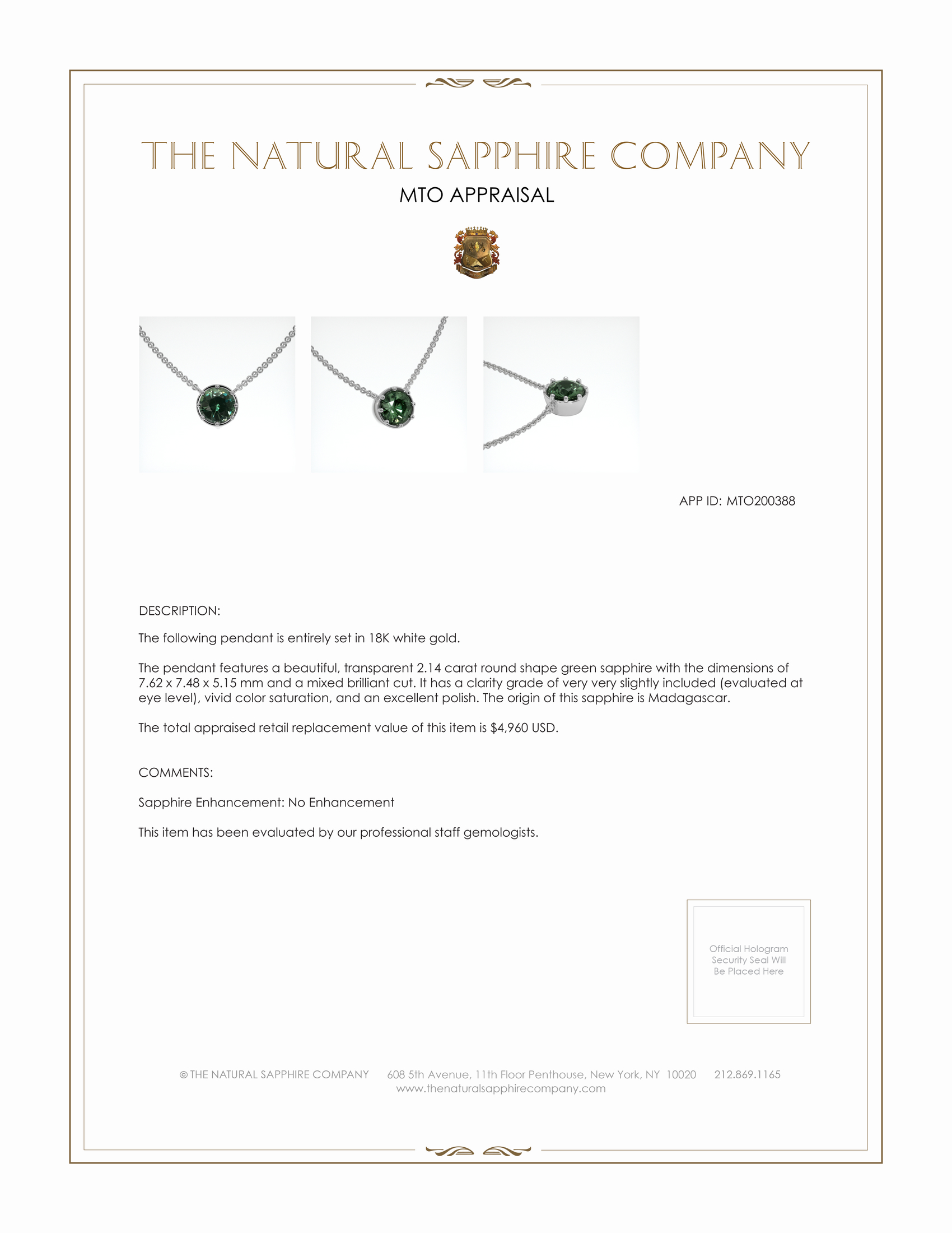 Jewelry