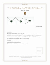 Jewelry Appraisal