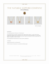 Jewelry Appraisal