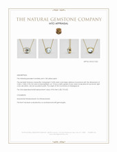 Jewelry Appraisal