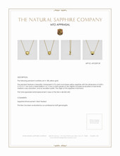 Jewelry Appraisal