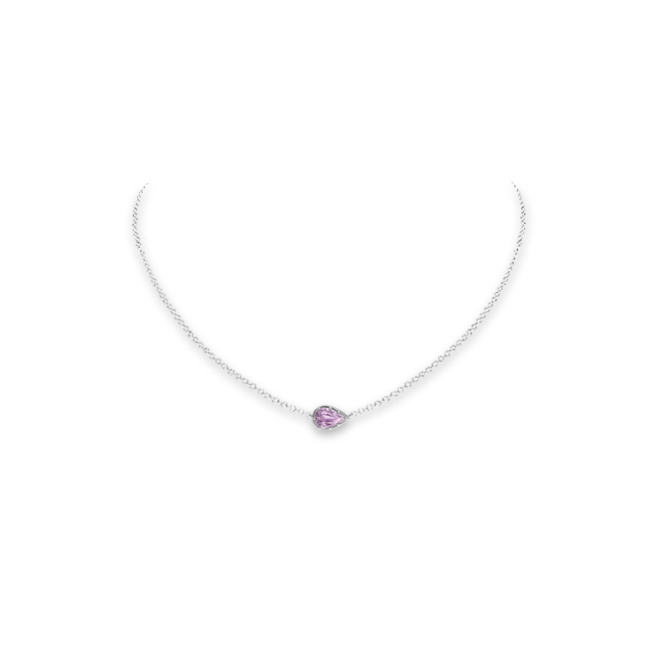 Jewelry image on model