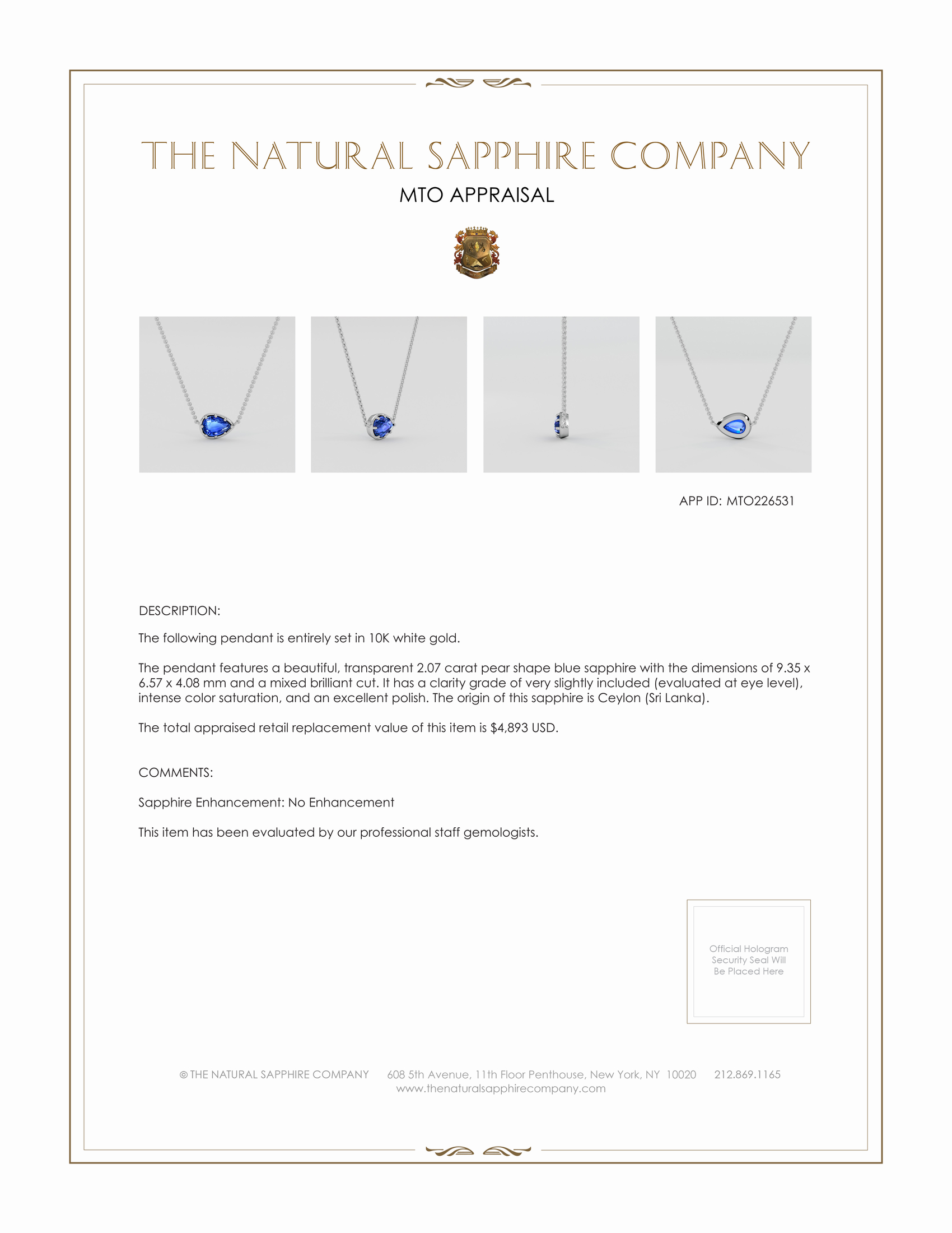 Jewelry