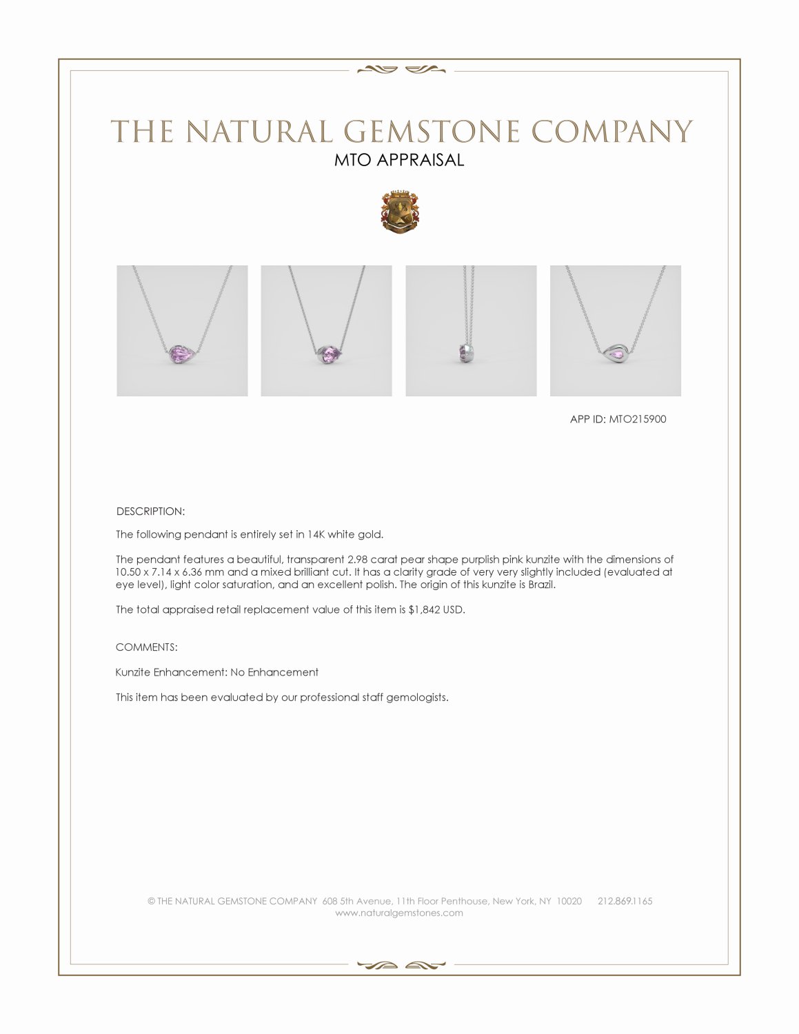Jewelry