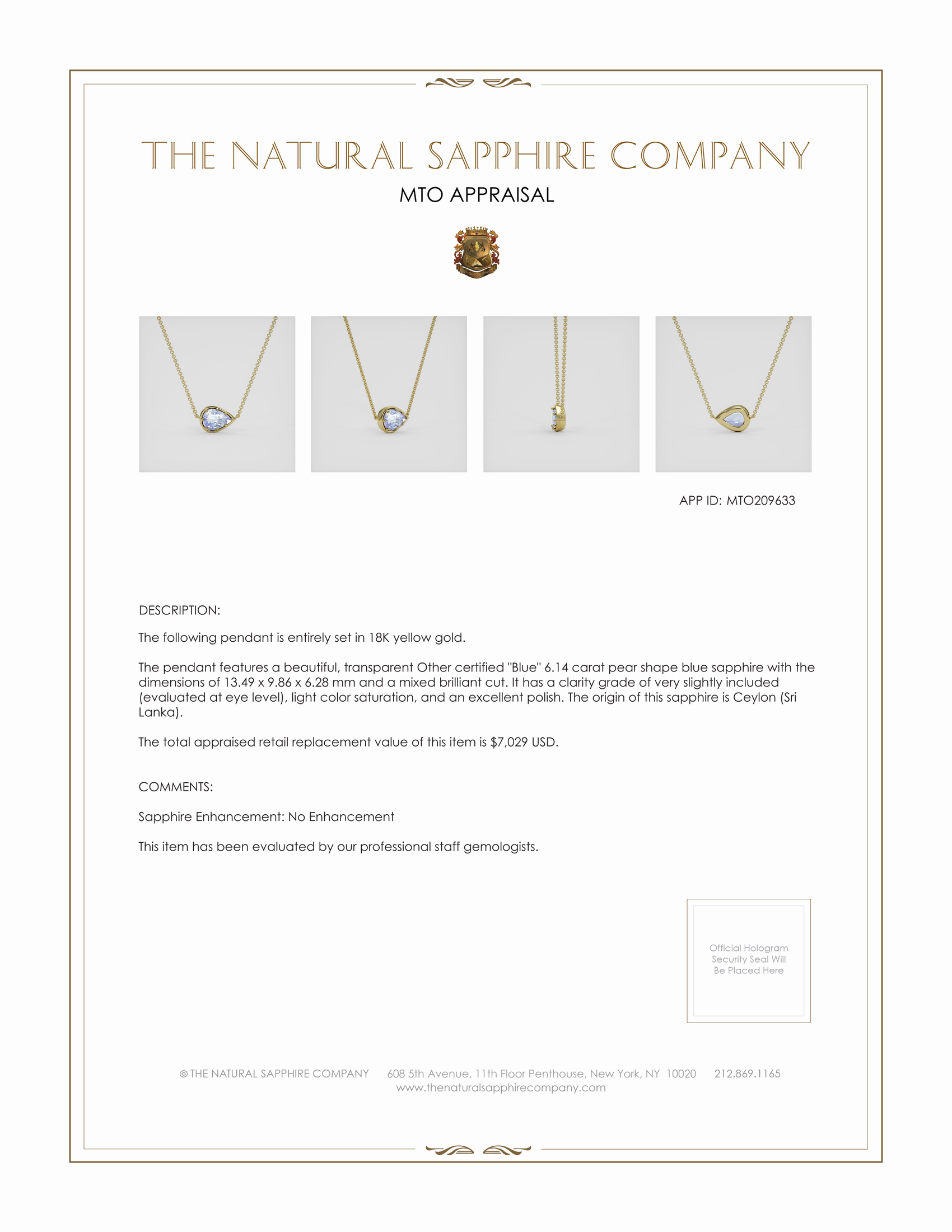 Jewelry