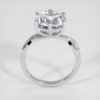3.42 Ct. Gemstone Ring, Platinum 950 3
