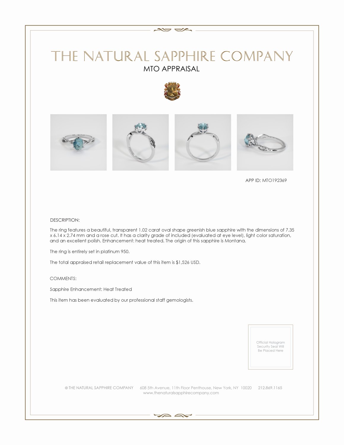 Jewelry