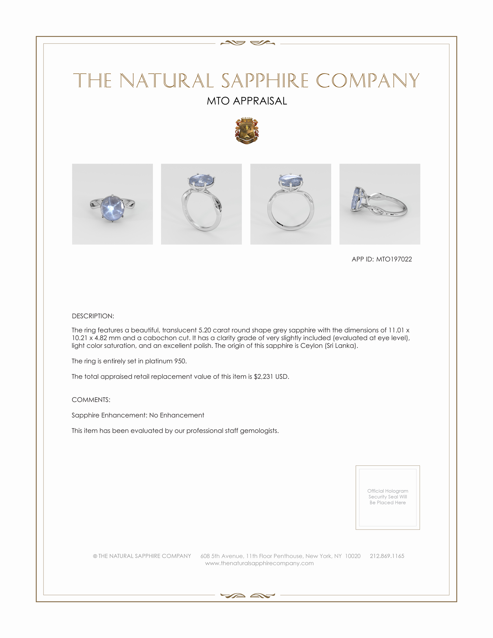 Jewelry