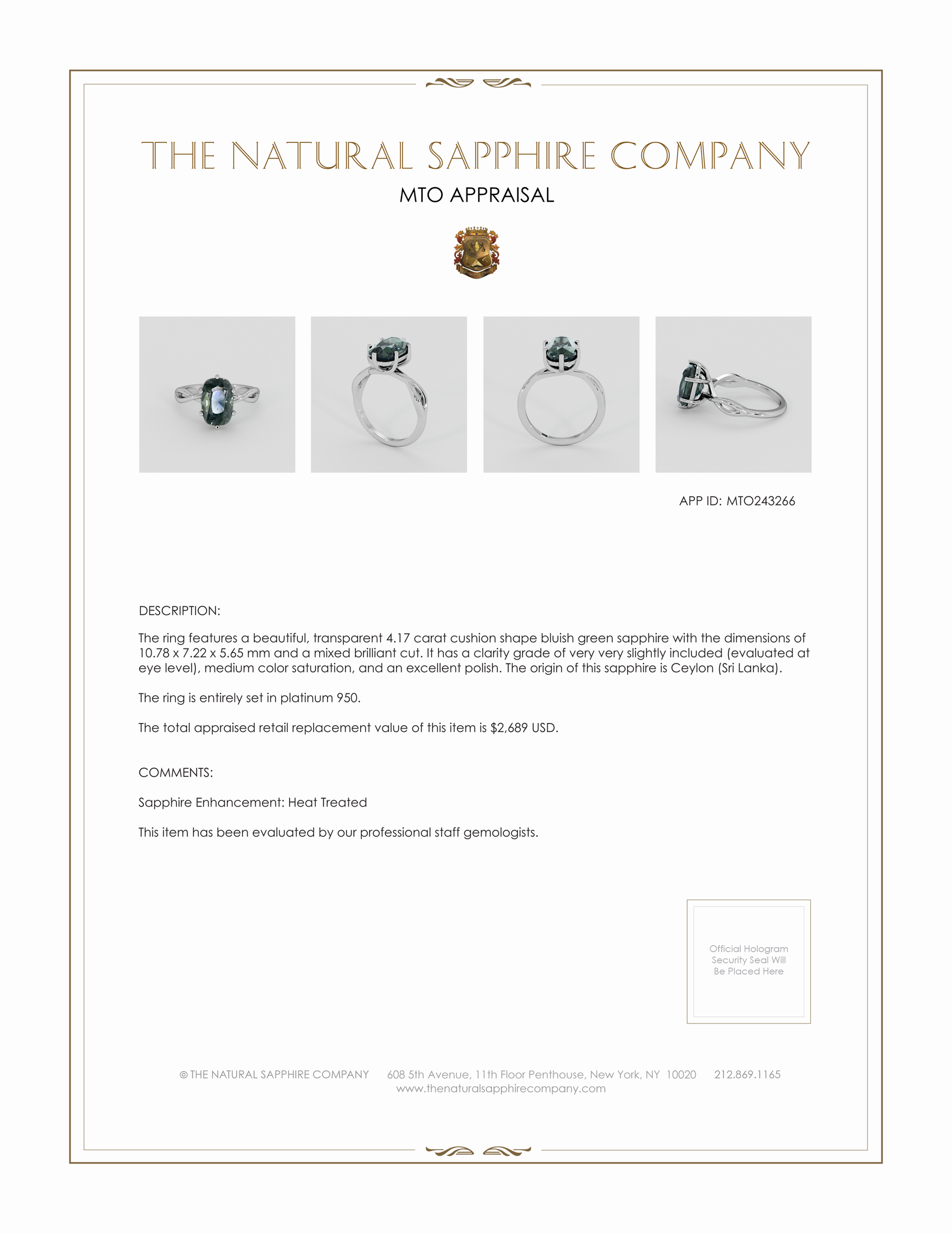 Jewelry